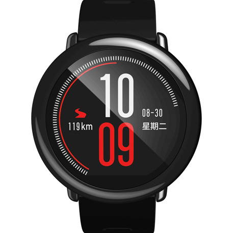 Google fit clearance amazfit pace